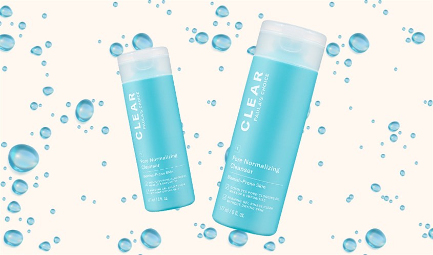 Sữa rửa mặt Paula