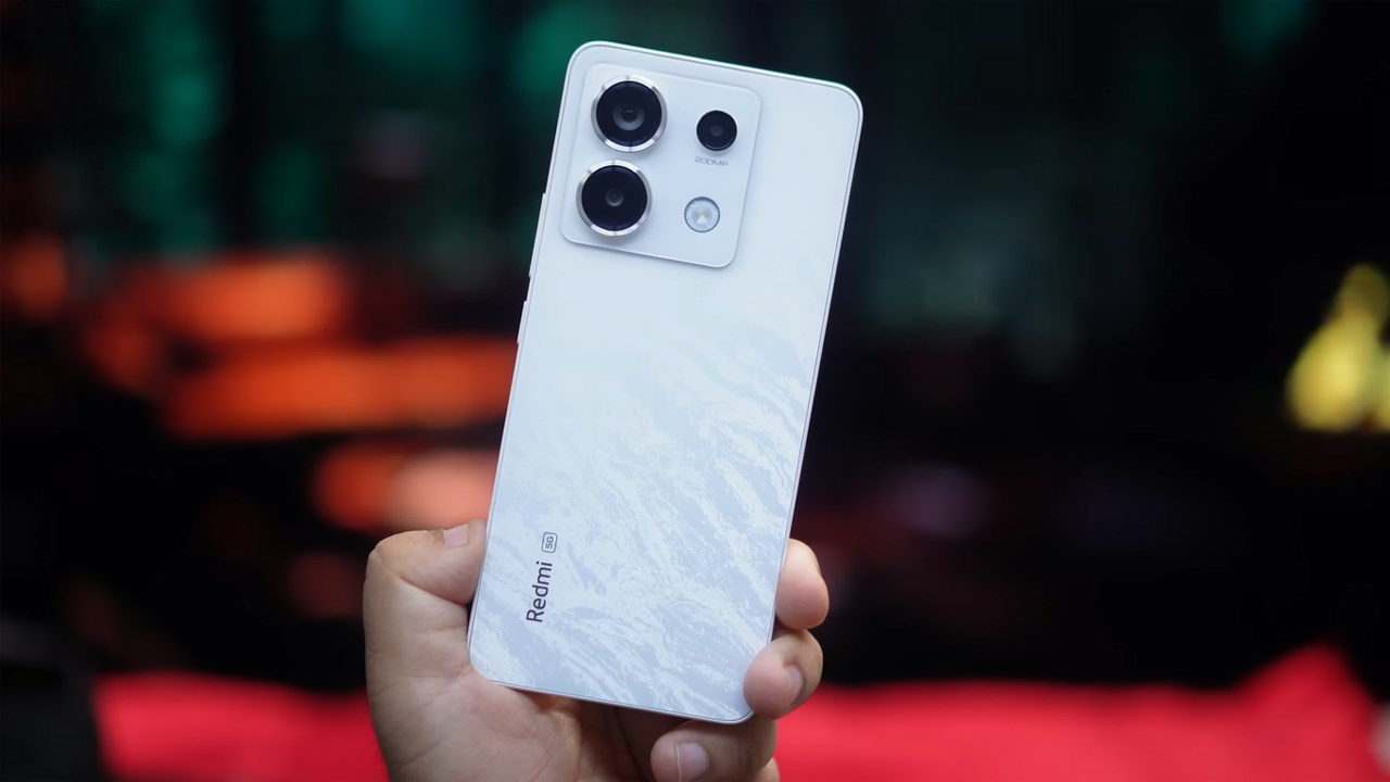 Redmi Note 13 Pro 5G: Điện thoại có camera độ phân giải cao Redmi Note 13 Pro 5G: Điện thoại có camera độ phân giải cao