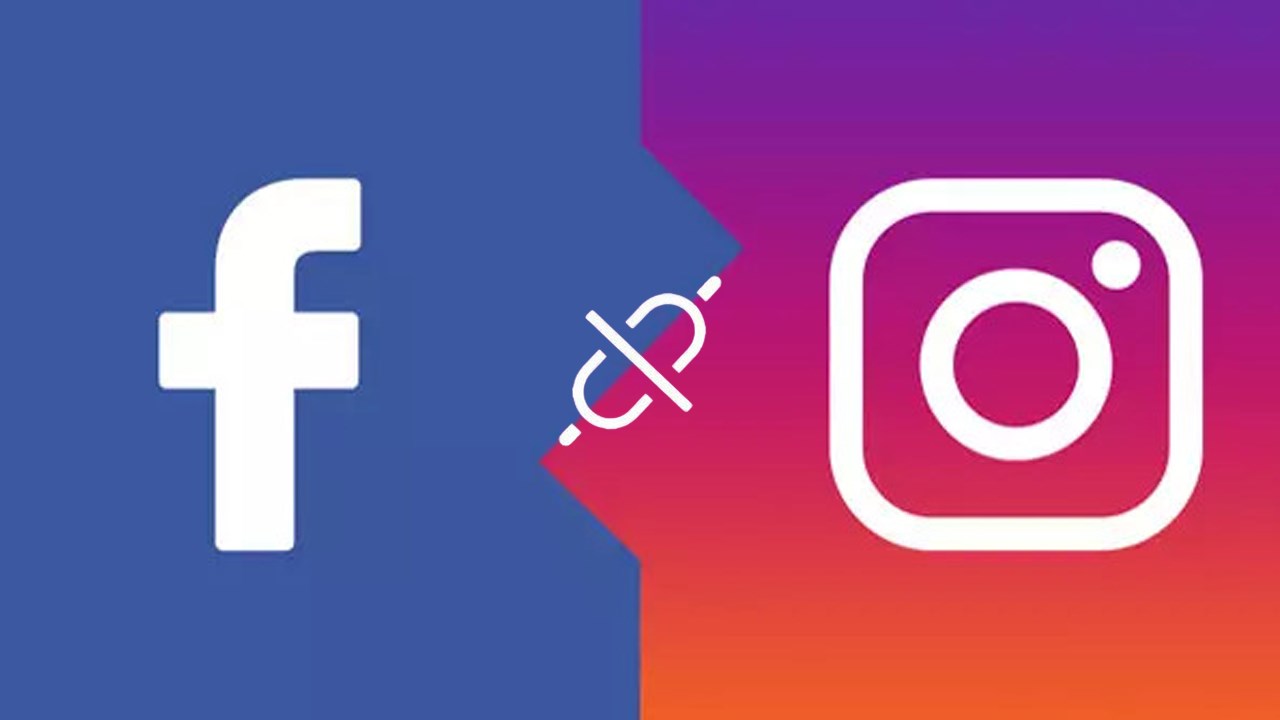Cách hủy liên kết Instagram với Facebook Cách hủy liên kết Instagram với Facebook