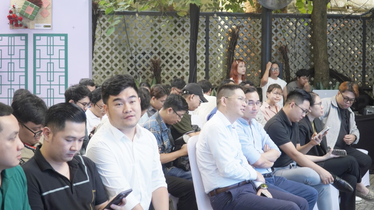 Toàn cảnh sự kiện ra mắt OPPO Reno11 Series 5G tại Việt Nam