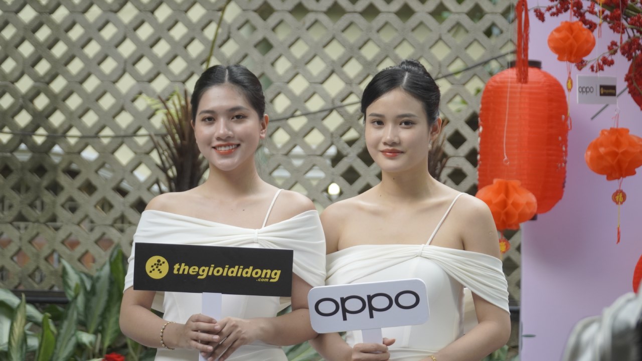 Toàn cảnh sự kiện ra mắt OPPO Reno11 Series 5G tại Việt Nam