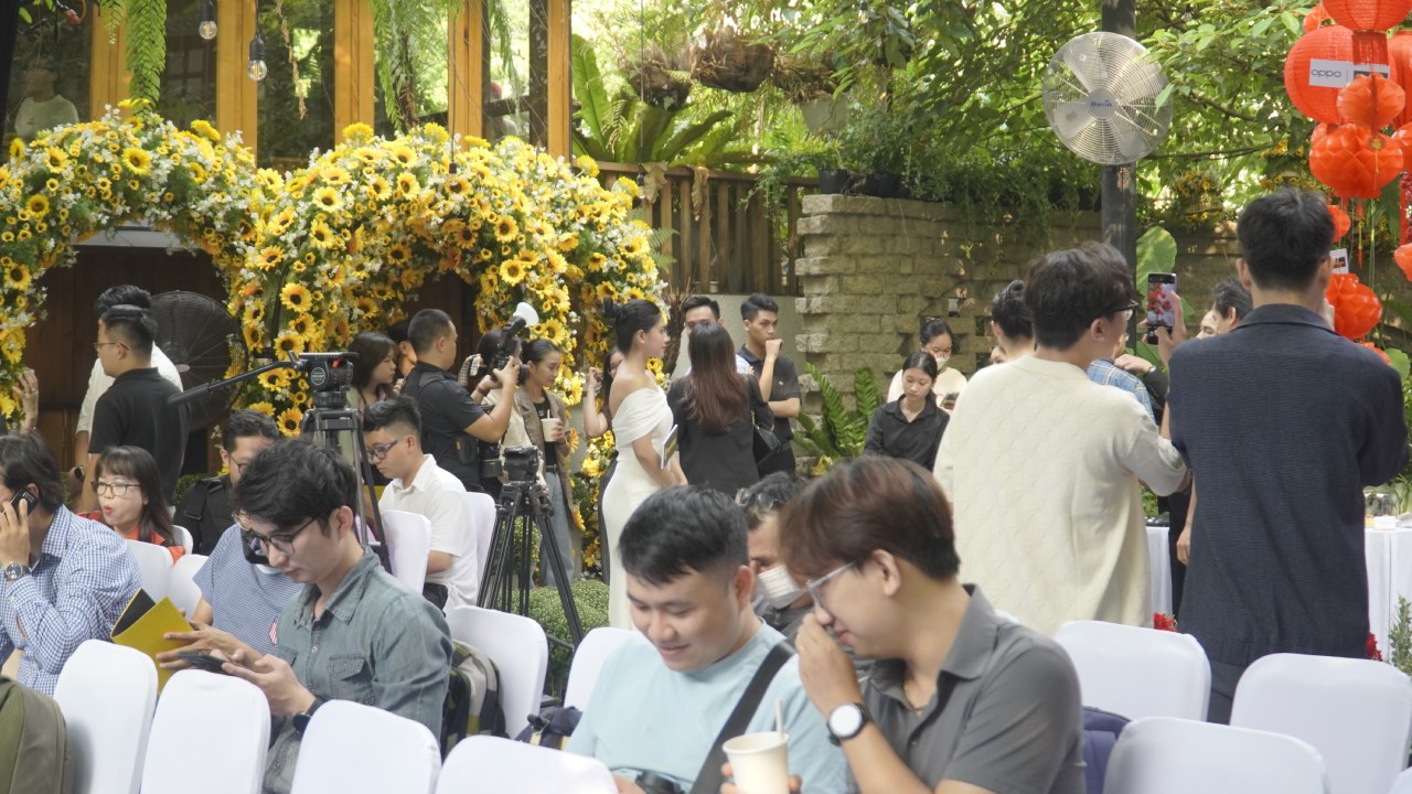 Toàn cảnh sự kiện ra mắt OPPO Reno11 Series 5G tại Việt Nam