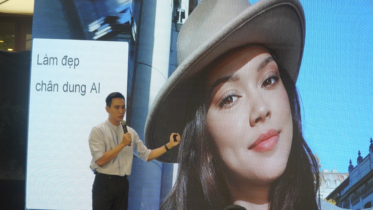 Toàn cảnh sự kiện ra mắt OPPO Reno11 Series 5G tại Việt Nam