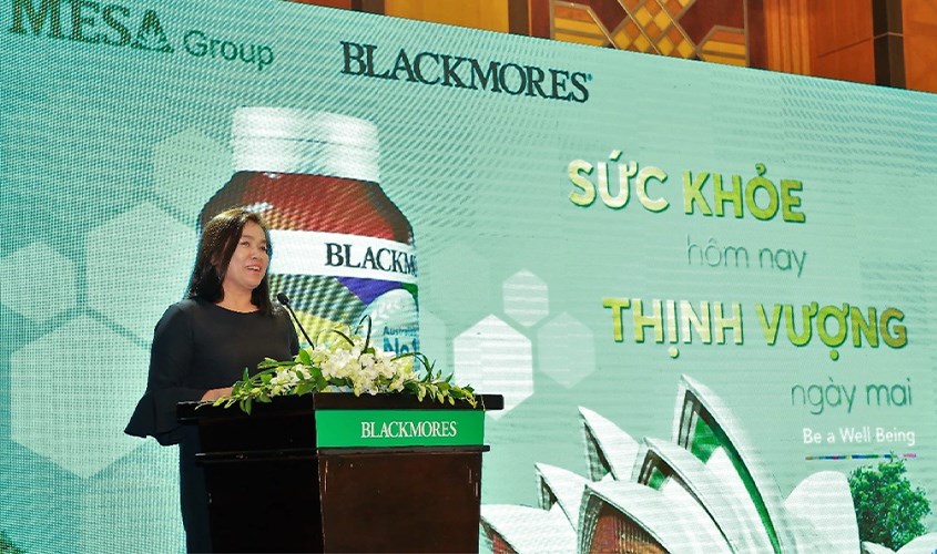 Blackmores là thương hiệu uy tín từ Úc