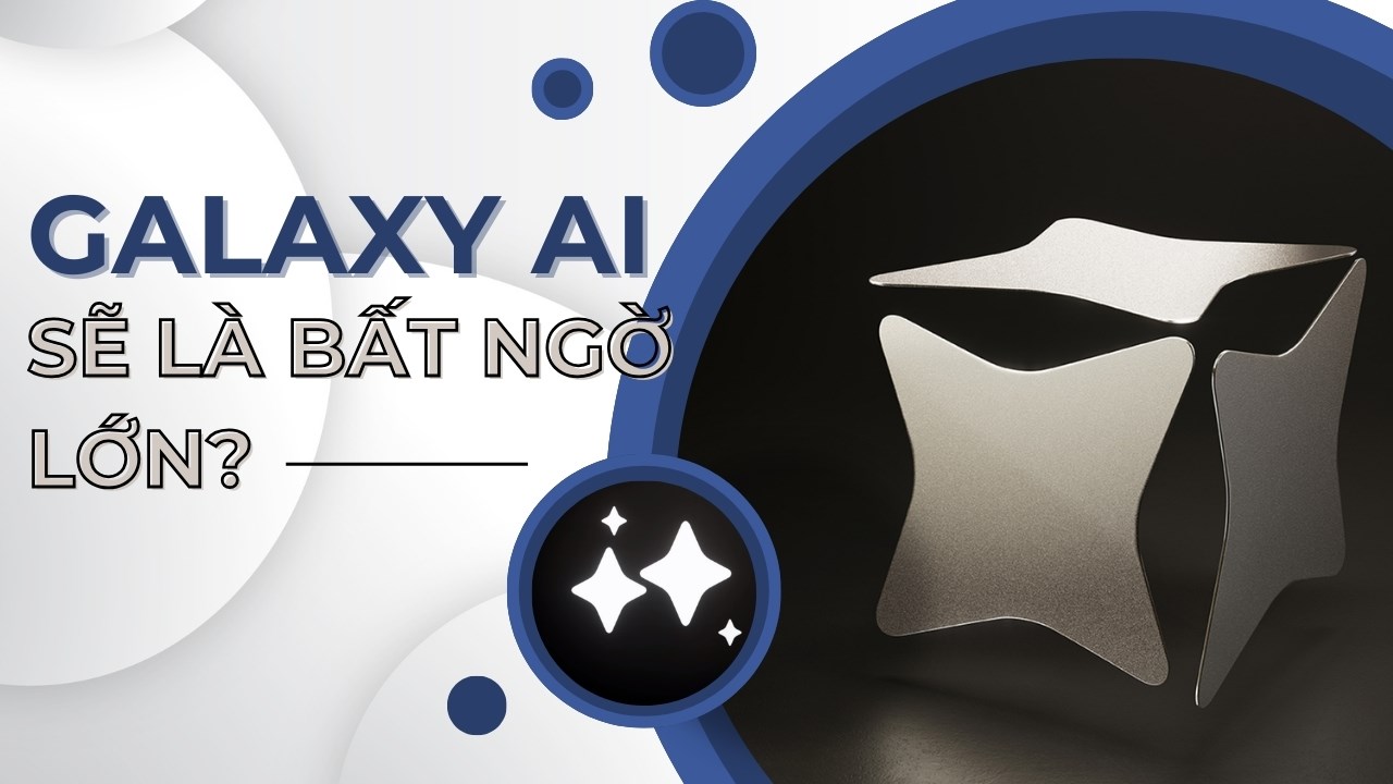 Galaxy tiếp theo mở ra kỷ nguyên mới của điện thoại thông minh Galaxy tiếp theo mở ra kỷ nguyên mới của điện thoại thông minh