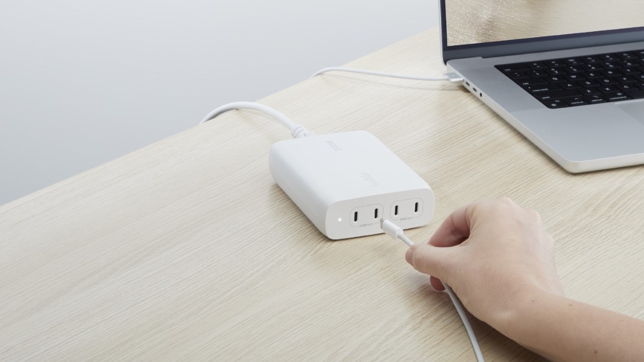 Belkin mang đến giải pháp với hiệu suất cao cho nhóm sạc Qi2 và GaN Belkin mang đến giải pháp với hiệu suất cao cho nhóm sạc Qi2 và GaN