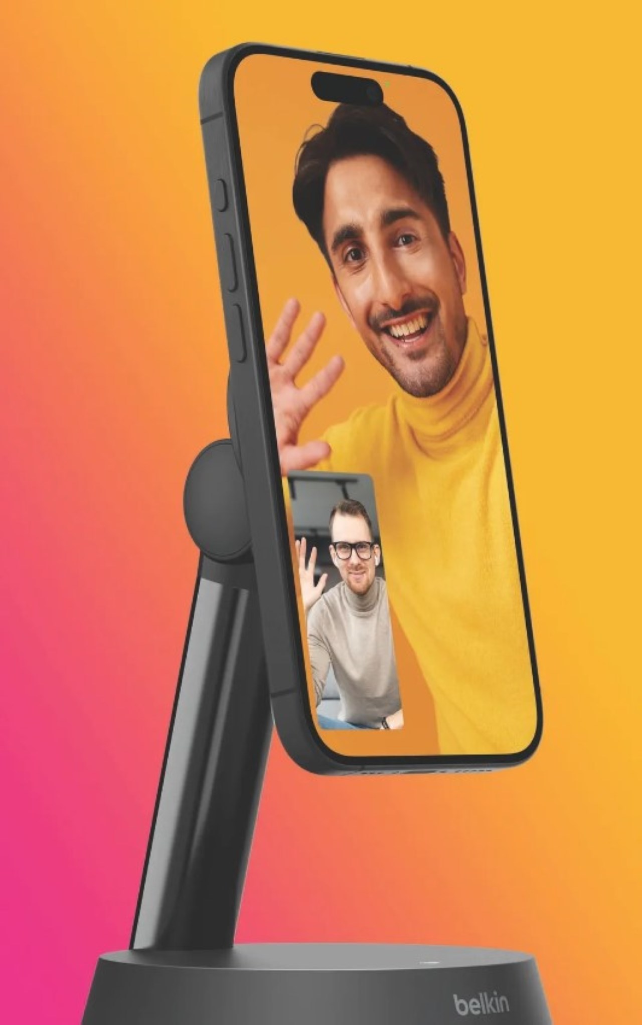 Người dùng có thể dễ dàng mở rộng góc nhìn tối đa 360 độ xoay và 90 độ nghiêng bằng cách hỗ trợ mô hình chuyển động góc và góc tự động