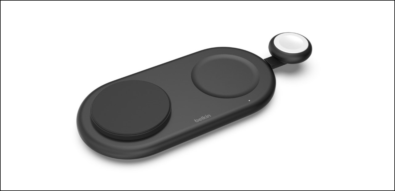 Đế sạc không dây BoostCharge Pro 3-in-1 Qi2 Đế sạc không dây BoostCharge Pro 3-in-1 Qi2