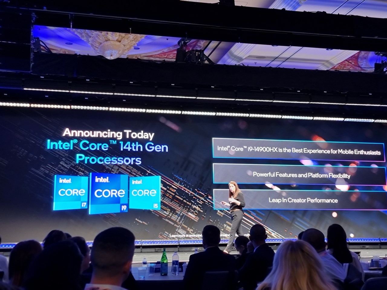 Tổng quan Triển lãm Điện tử Tiêu dùng 2024