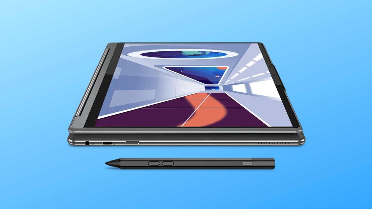 Lenovo Yoga 9i 2 in 1 2024