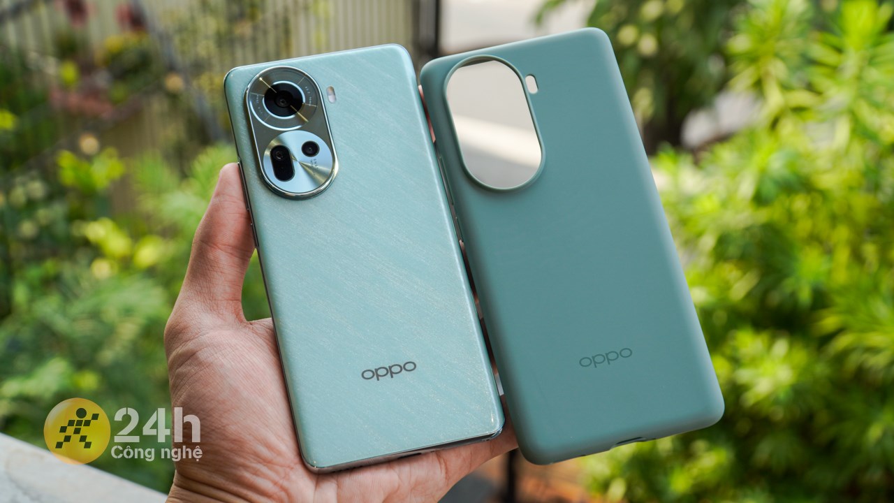 Đặt trước OPPO Reno11 để nhận nhiều ưu đãi bất ngờ