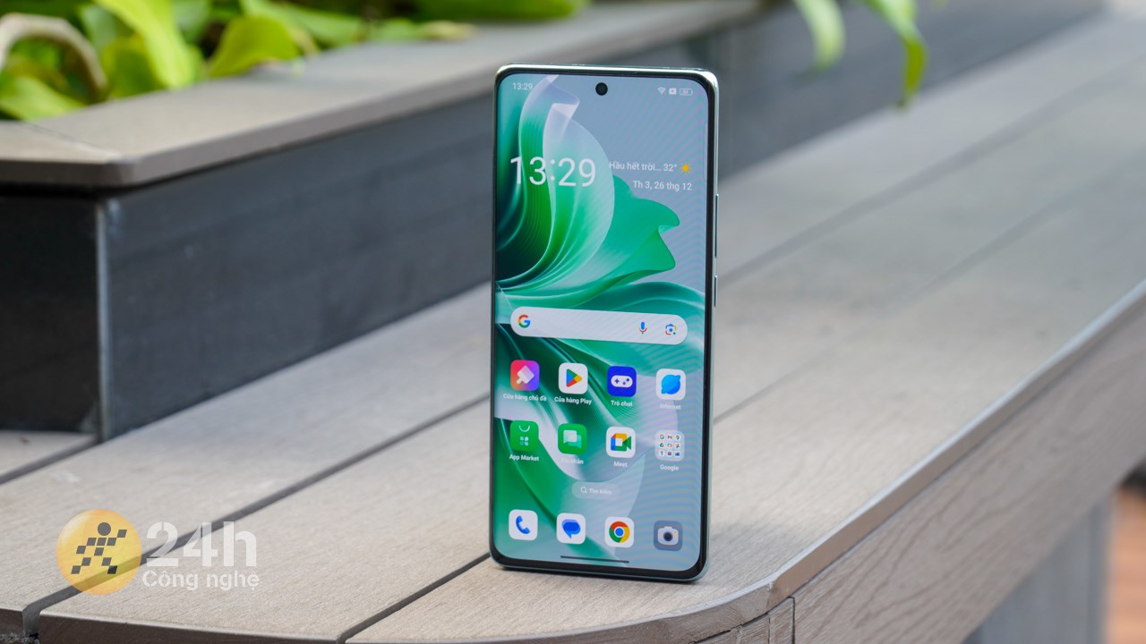 Lựa chọn OPPO Reno11, lựa chọn thông minh