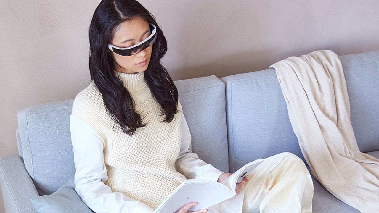 Người dùng có thể điều chỉnh ViXion01 một cách dễ dàng