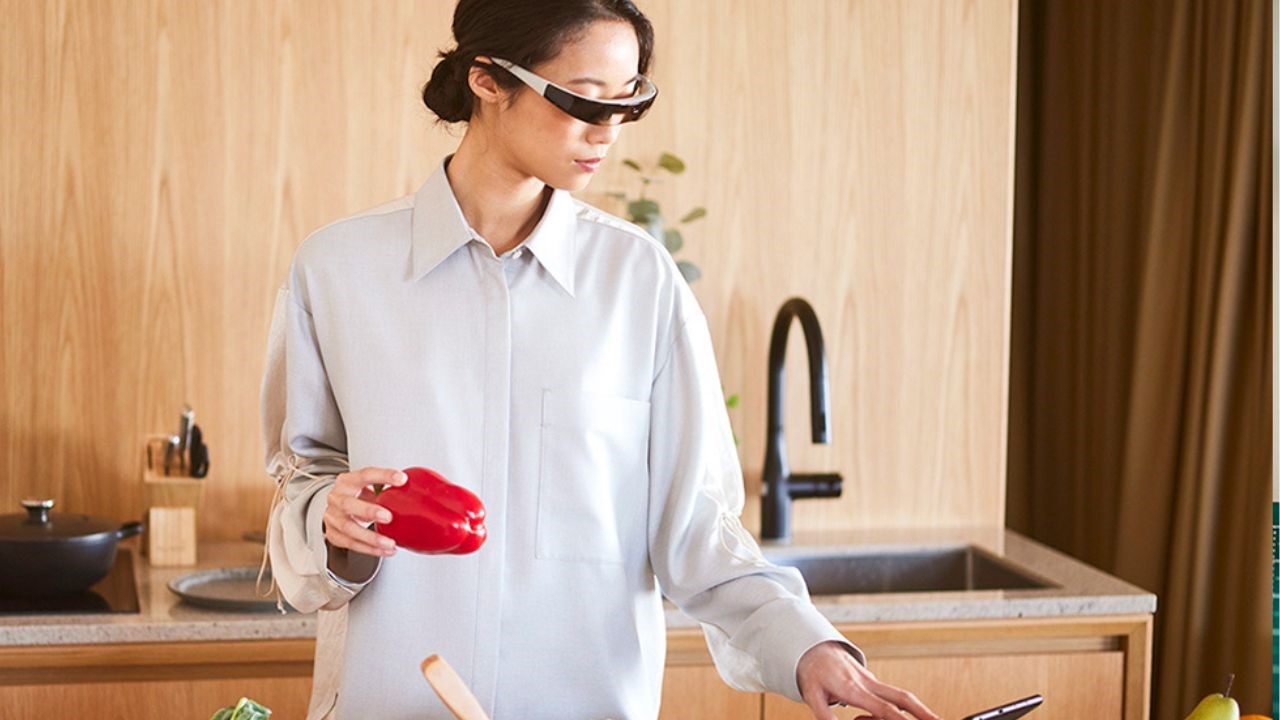 ViXion01 sẽ giúp người dùng nhìn rõ mọi thứ hơn