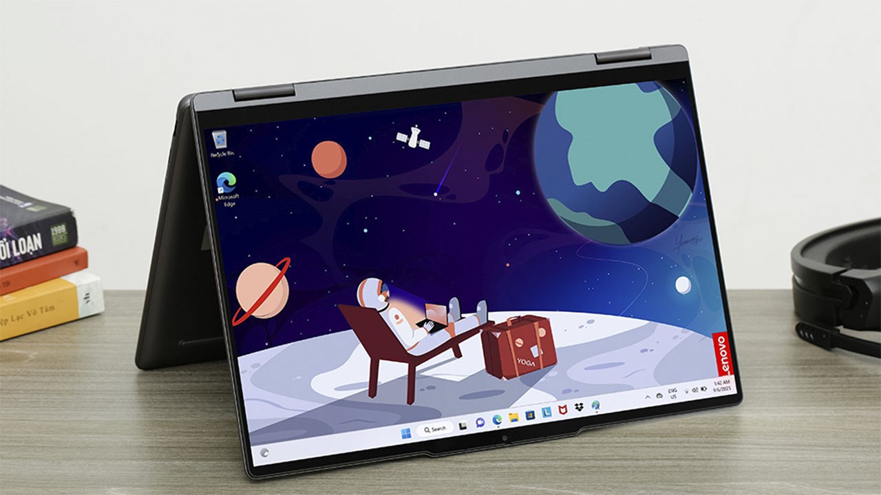 Lenovo Yoya 7 giá chỉ còn 22.44 triệu, thiết kế cao cấp sang trọng