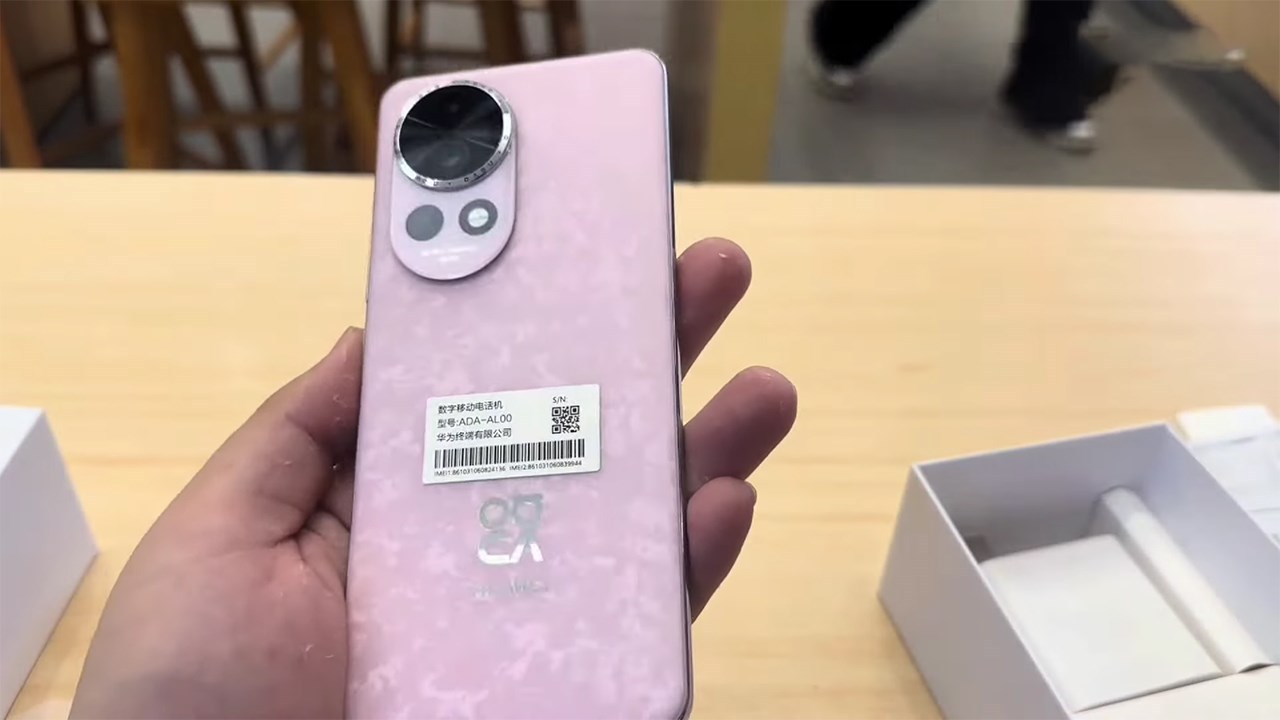 Huawei Nova 13 Pro