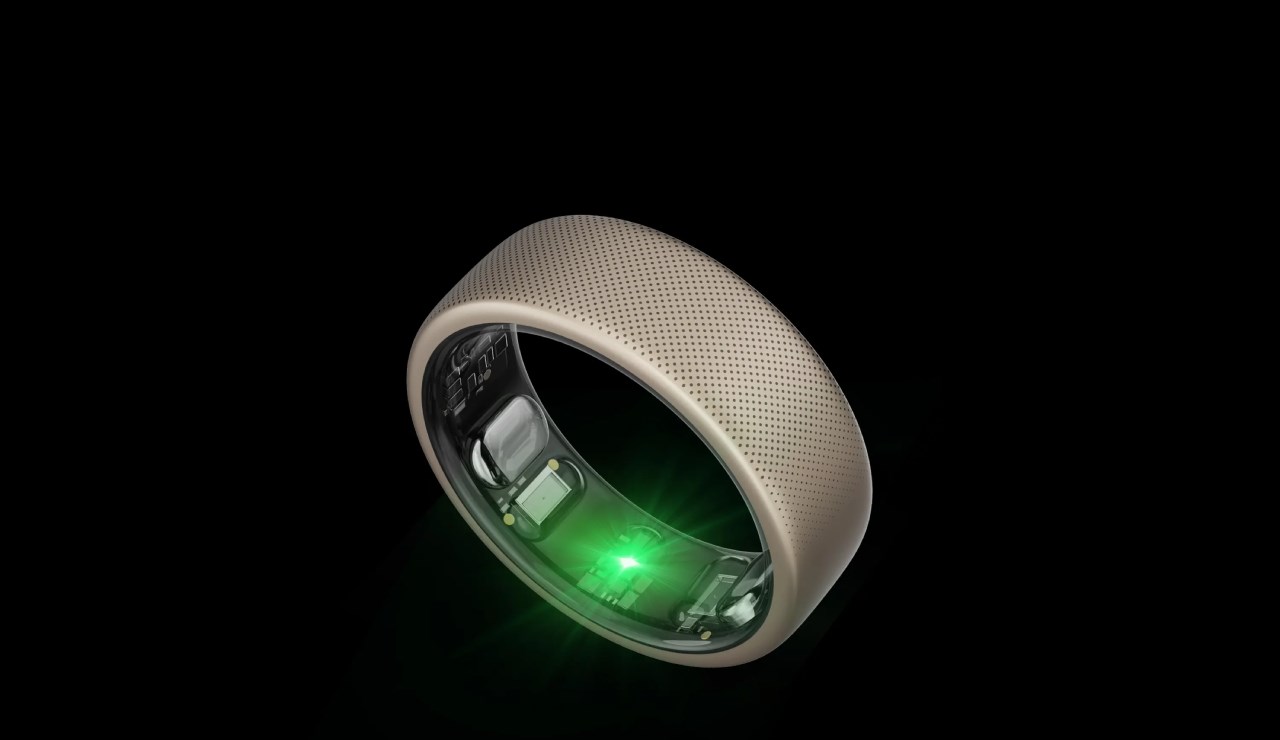 Nhẫn thông minh đầu tiên của Amazfit ra mẳt