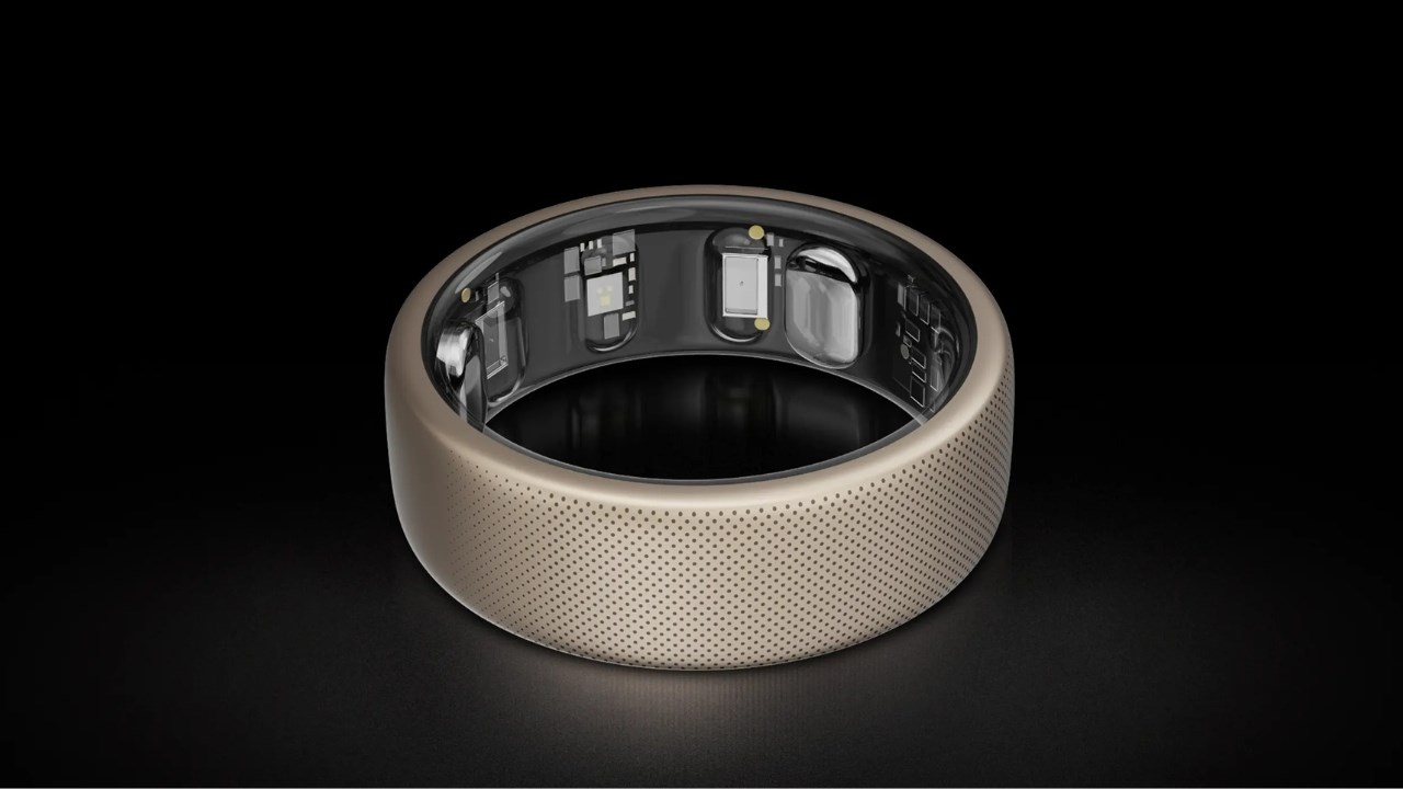 Nhẫn thông minh đầu tiên của Amazfit ra mẳt