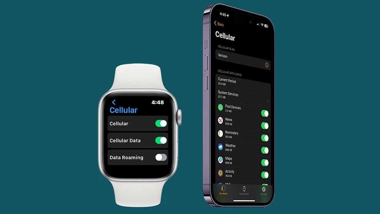 Apple Watch Cellular là gì