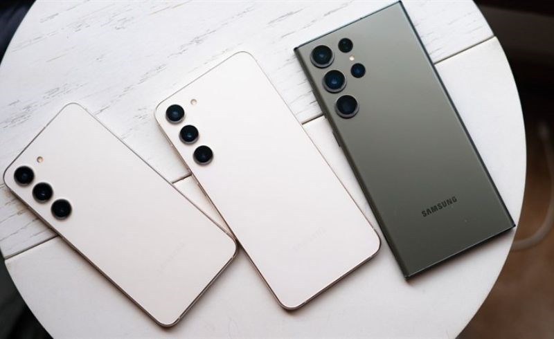D&ograve;ng điện thoại Galaxy S24 vẫn giữ nguy&ecirc;n tốc độ sạc như phi&ecirc;n bản tiền nhiệm