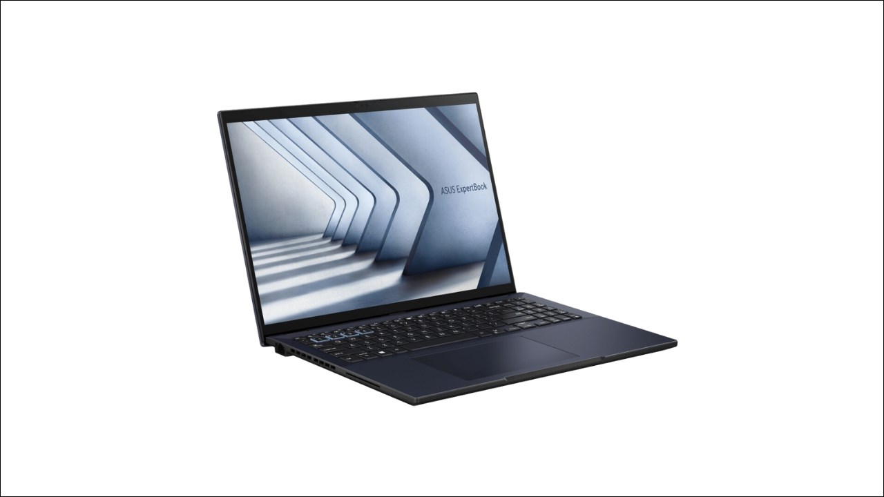 ASUS ra mắt dòng sản phẩm ExpertBook B3 và B5 thế hệ mới hỗ trợ AI