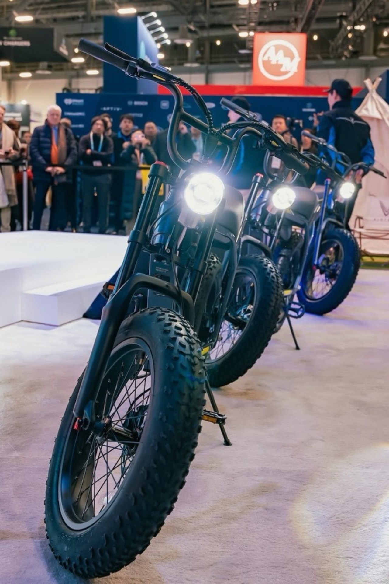 Mặt trước của DrgnFly