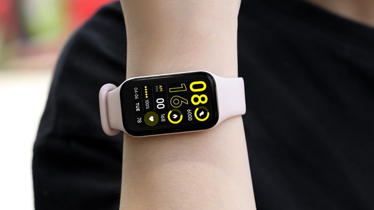 Mi Band 8 Active Mi Band 8 Active