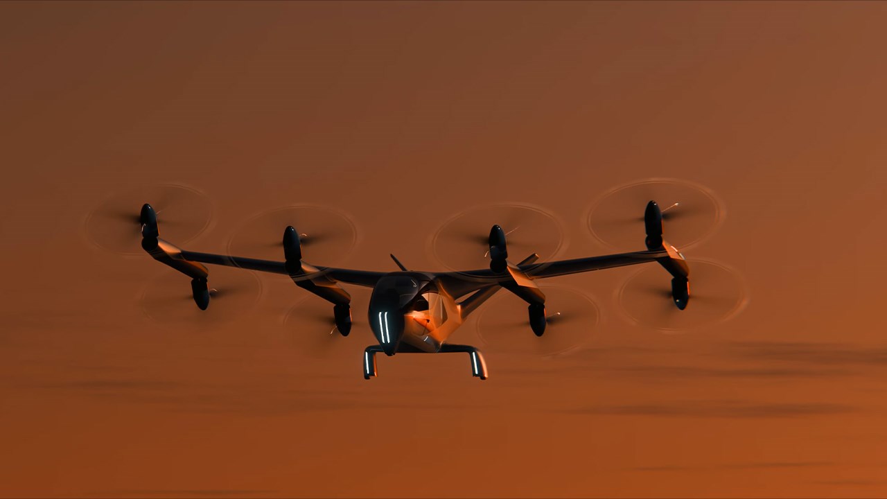 Hyundai mong muốn taxi bay S-A2 sớm được đưa vào vận hành thương mại Hyundai mong muốn taxi bay S-A2 sớm được đưa vào vận hành thương mại