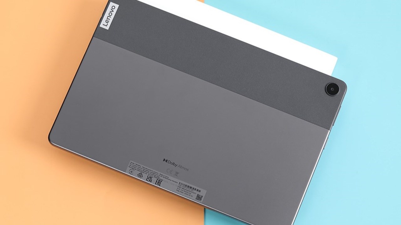 Lenovo Tab M10 (Gen 3): Máy tính bảng cho trẻ, nên sắm tại TGDĐ Lenovo Tab M10 (Gen 3): Máy tính bảng cho trẻ, nên sắm tại TGDĐ