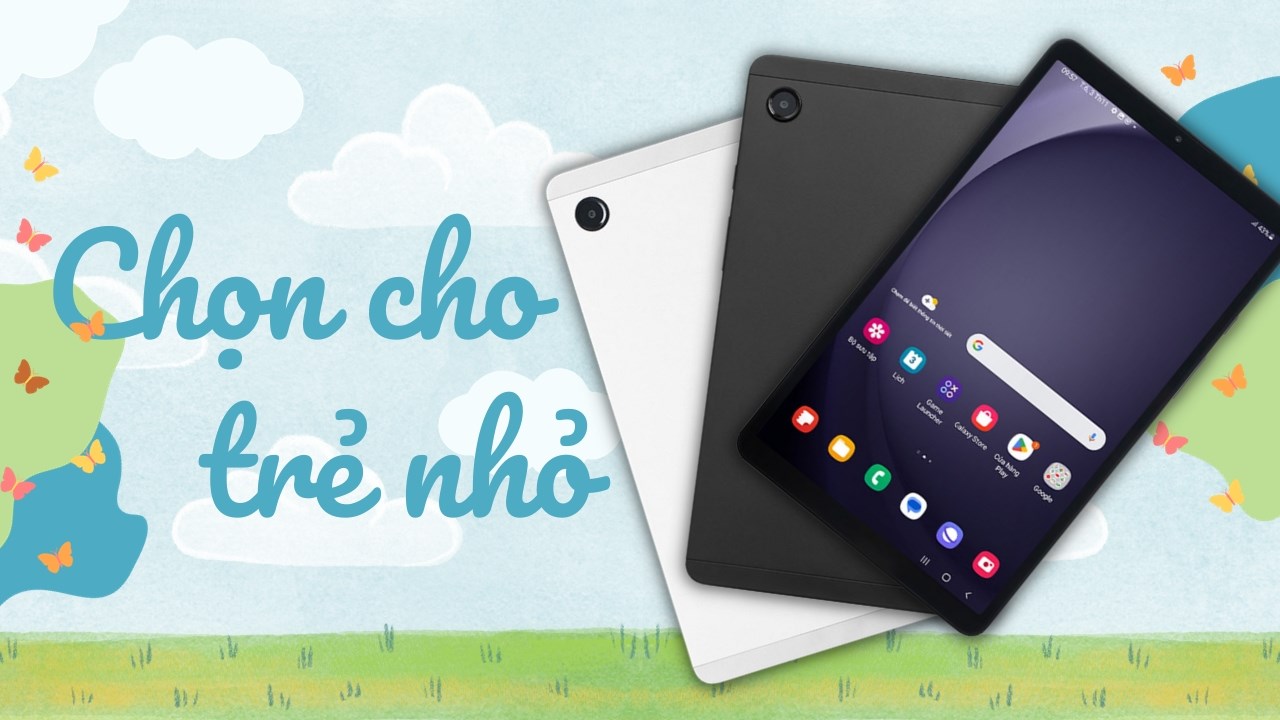 TOP 5 máy tính bảng cho trẻ mà mức giá chỉ dưới 4 triệu chính hãng TOP 5 máy tính bảng cho trẻ mà mức giá chỉ dưới 4 triệu chính hãng