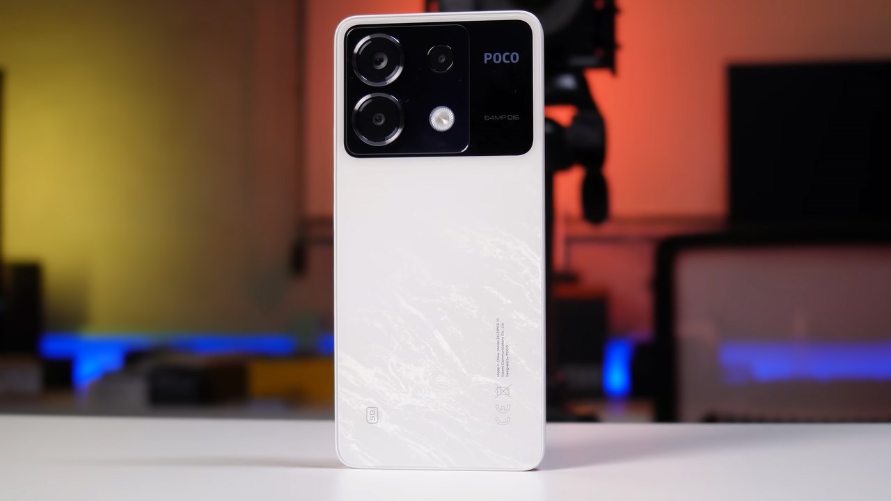 POCO X6 5G có nhiều điểm tương đồng với Redmi Note 13 Pro 5G POCO X6 5G có nhiều điểm tương đồng với Redmi Note 13 Pro 5G