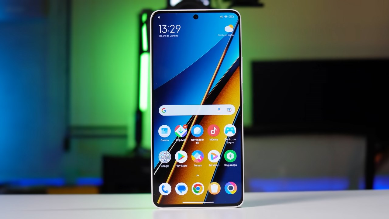 Màn hình hiển thị của POCO X6 5G có nhiều cải tiến nổi bật Màn hình hiển thị của POCO X6 5G có nhiều cải tiến nổi bật