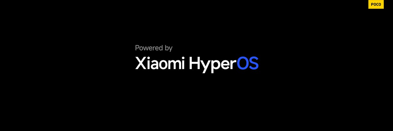 POCO X6 Pro là điện thoại Xiaomi đầu tiên chạy HyperOS