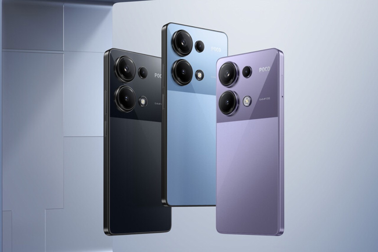 POCO M6 Pro 4G hứa hẹn sẽ khuấy đảo phân khúc tầm trung