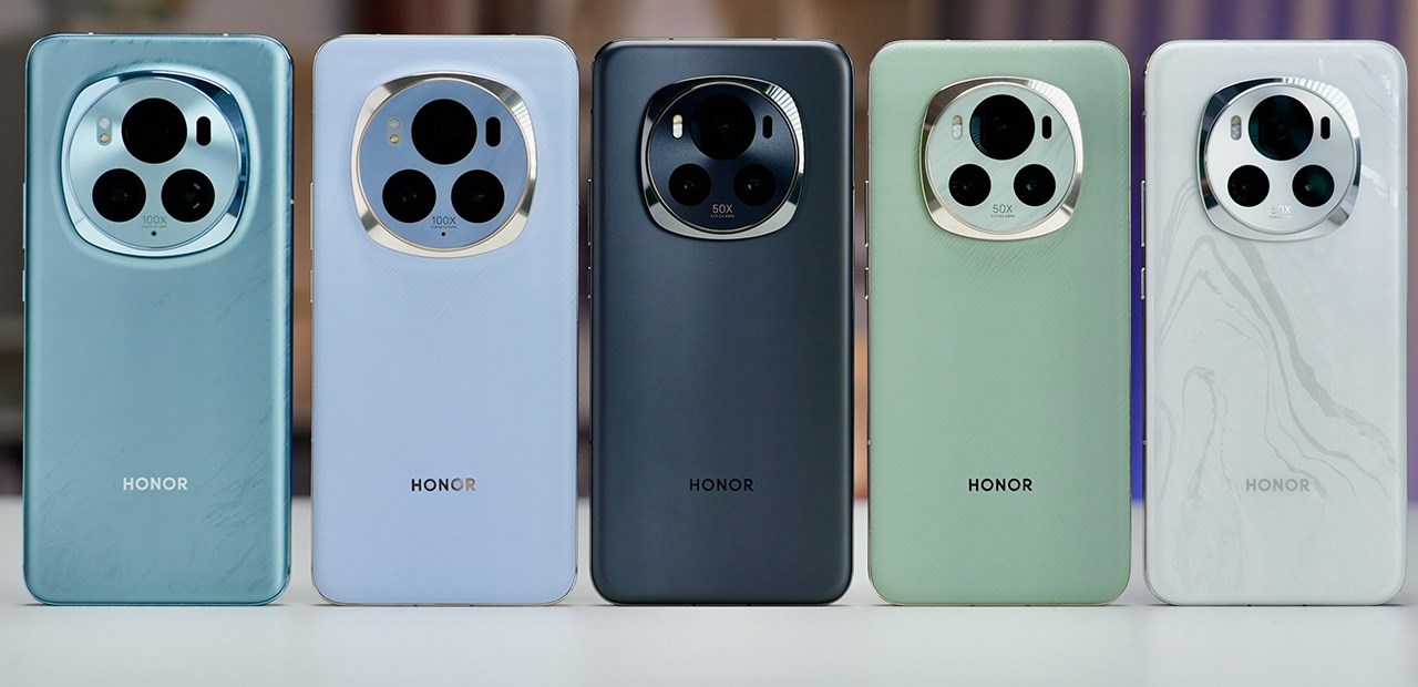 Honor Magic 6 và Magic 6 Pro đem đến cho người dùng nhiều tùy chọn màu sắc Honor Magic 6 và Magic 6 Pro đem đến cho người dùng nhiều tùy chọn màu sắc