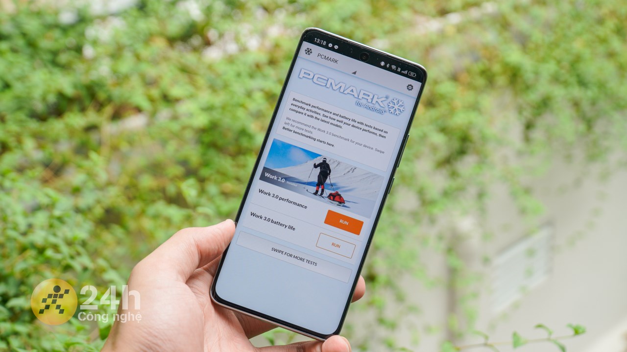 OPPO Reno11 5G đạt được điểm hiệu năng tốt. OPPO Reno11 5G đạt được điểm hiệu năng tốt.