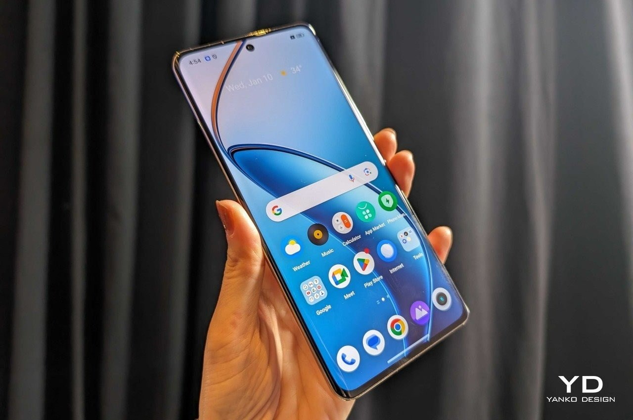 realme 12 Pro Series tiếp tục thu hút nhờ phần cứng camera ấn tượng