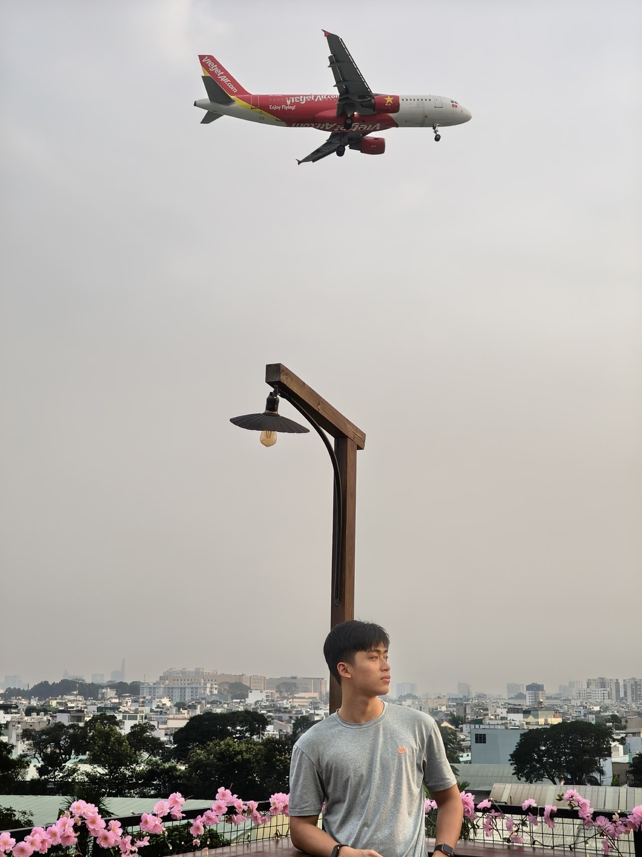 Ảnh chụp chân dung trong ở chế độ Độ phân giải cao từ camera của Reno11 Pro 5G. Ảnh chụp chân dung trong ở chế độ Độ phân giải cao từ camera của Reno11 Pro 5G.