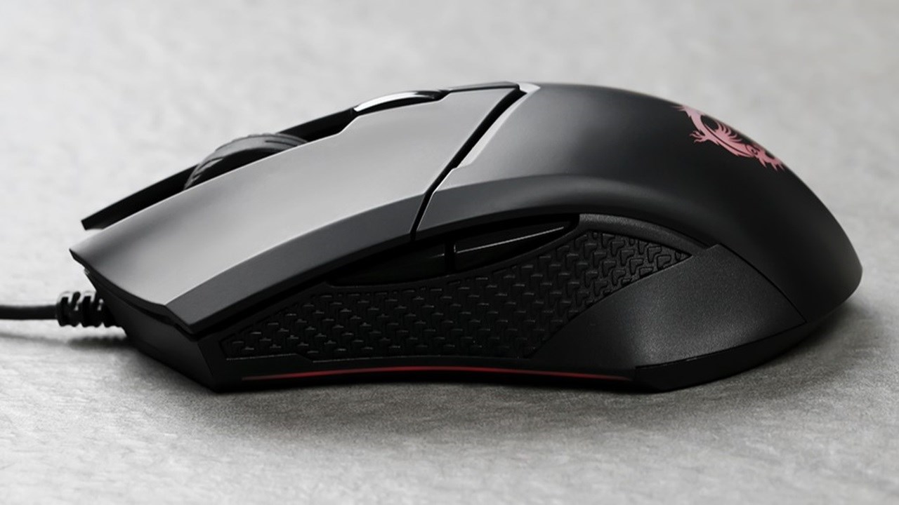 MSI Clutch GM08: Chuột máy tính có dây đáng mua cho Gaming! MSI Clutch GM08: Chuột máy tính có dây đáng mua cho Gaming!