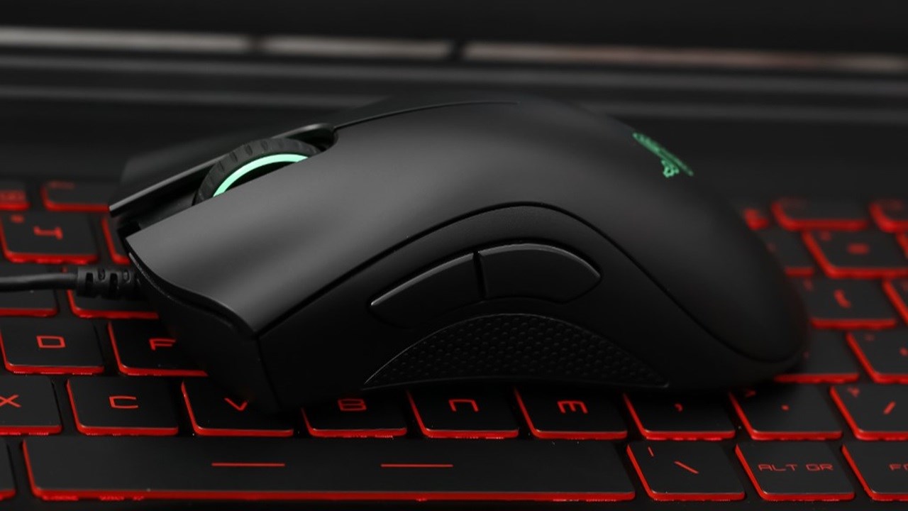 Razer DeathAdder Essential: Chuột máy tính chơi game chuyên nghiệp Razer DeathAdder Essential: Chuột máy tính chơi game chuyên nghiệp
