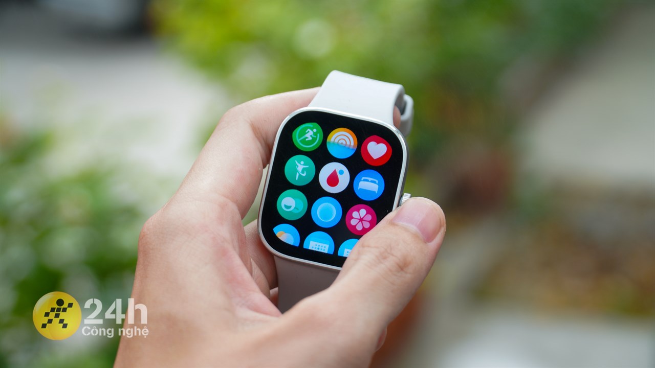 Các tính năng theo dõi sức khỏe trên Redmi Watch 4 không có nhiều khác biệt so với thế hệ trước Các tính năng theo dõi sức khỏe trên Redmi Watch 4 không có nhiều khác biệt so với thế hệ trước