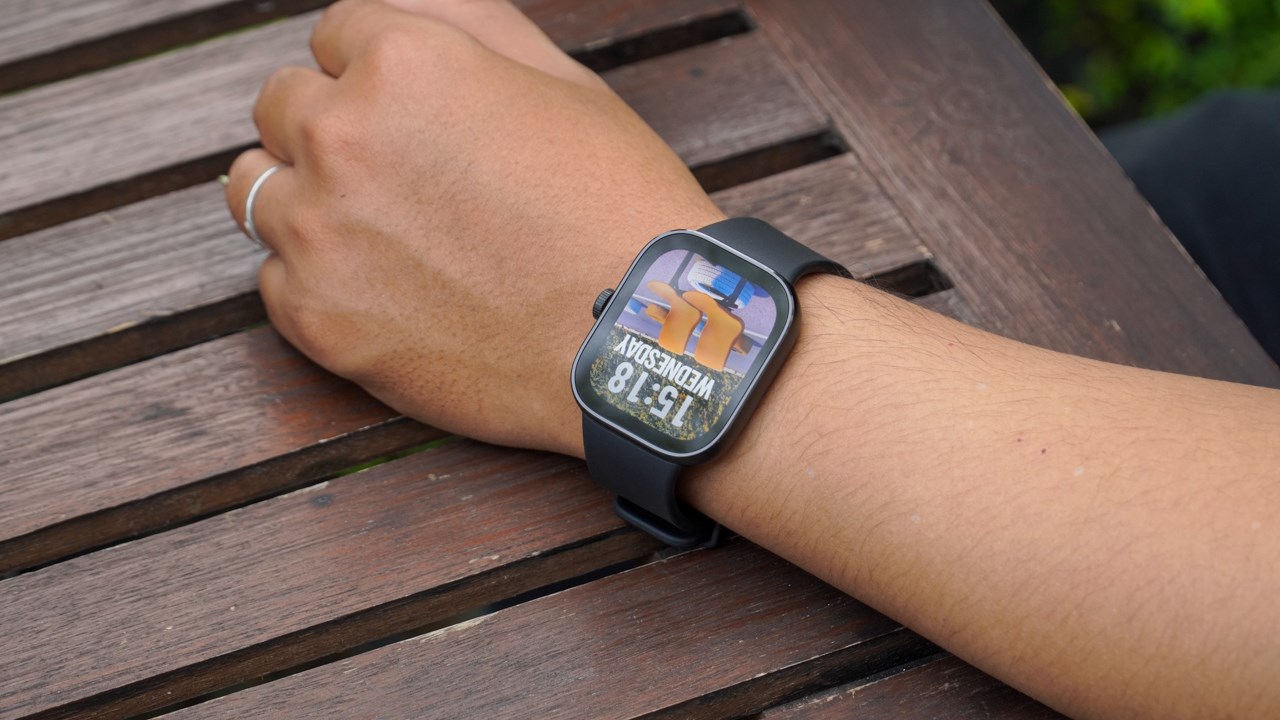 Redmi Watch 4 là một phiên bản cải tiến toàn diện về thiết kế lẫn hiệu suất. Redmi Watch 4 là một phiên bản cải tiến toàn diện về thiết kế lẫn hiệu suất.