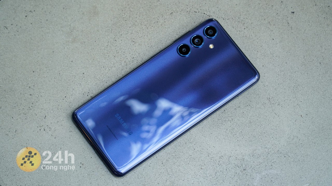 Samsung cũng đang nghiên cứu mẫu điện thoại tầm trung Samsung Galaxy M55 Samsung cũng đang nghiên cứu mẫu điện thoại tầm trung Samsung Galaxy M55