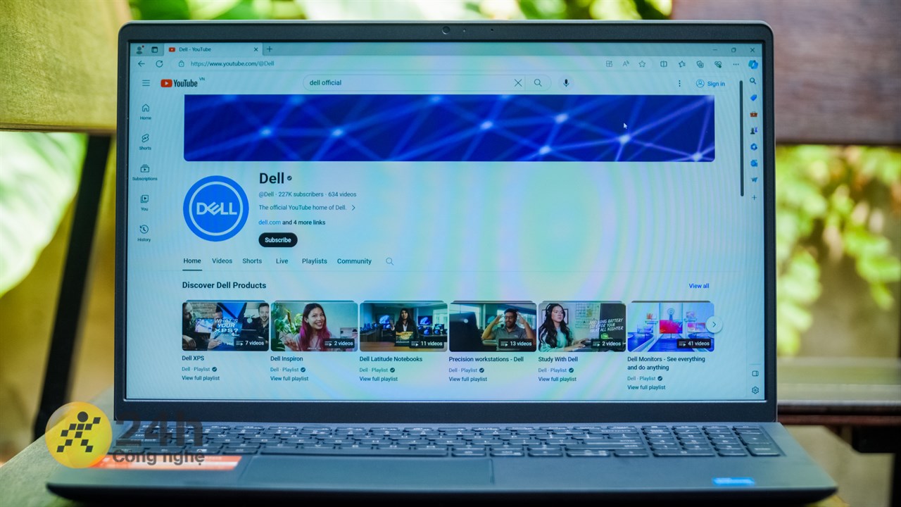 Dell Vostro 15 3520 được trang bị vi xử lý Intel Core i3-1215U Dell Vostro 15 3520 được trang bị vi xử lý Intel Core i3-1215U