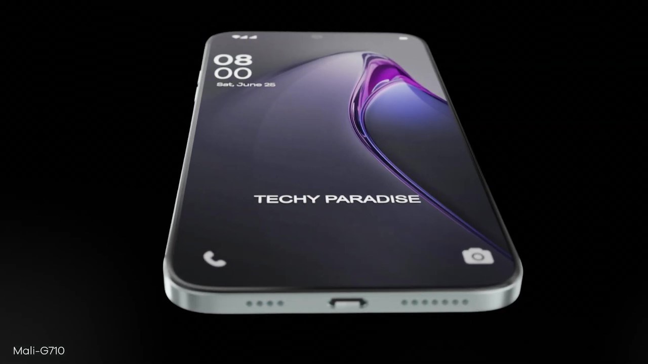 Kỳ vọng POCO X7 concept