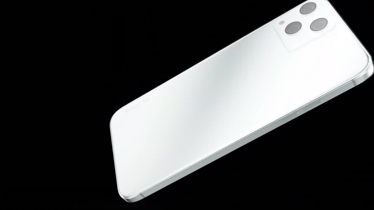 Kỳ vọng POCO X7 concept