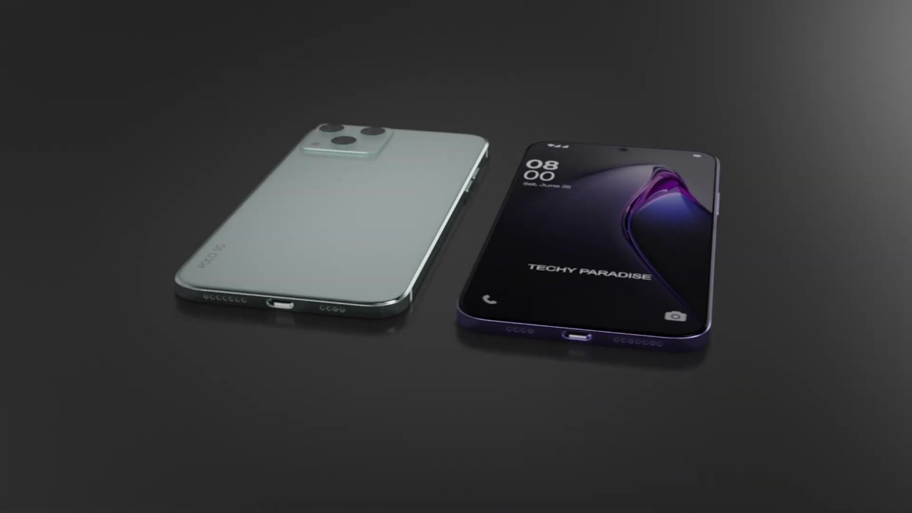 Kỳ vọng POCO X7 concept