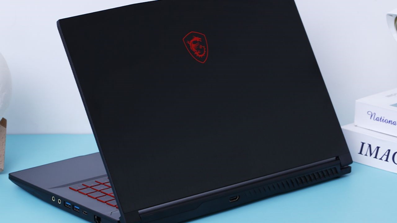 Flash Sale Alert: Grab your MSI Gaming GF63F Laptop now with up to