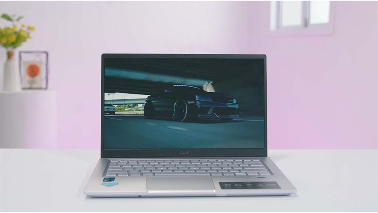 Acer Swift 3 giảm đến 30% có 2 phiên bản nổi bật, chỉ từ 15.99 triệu
