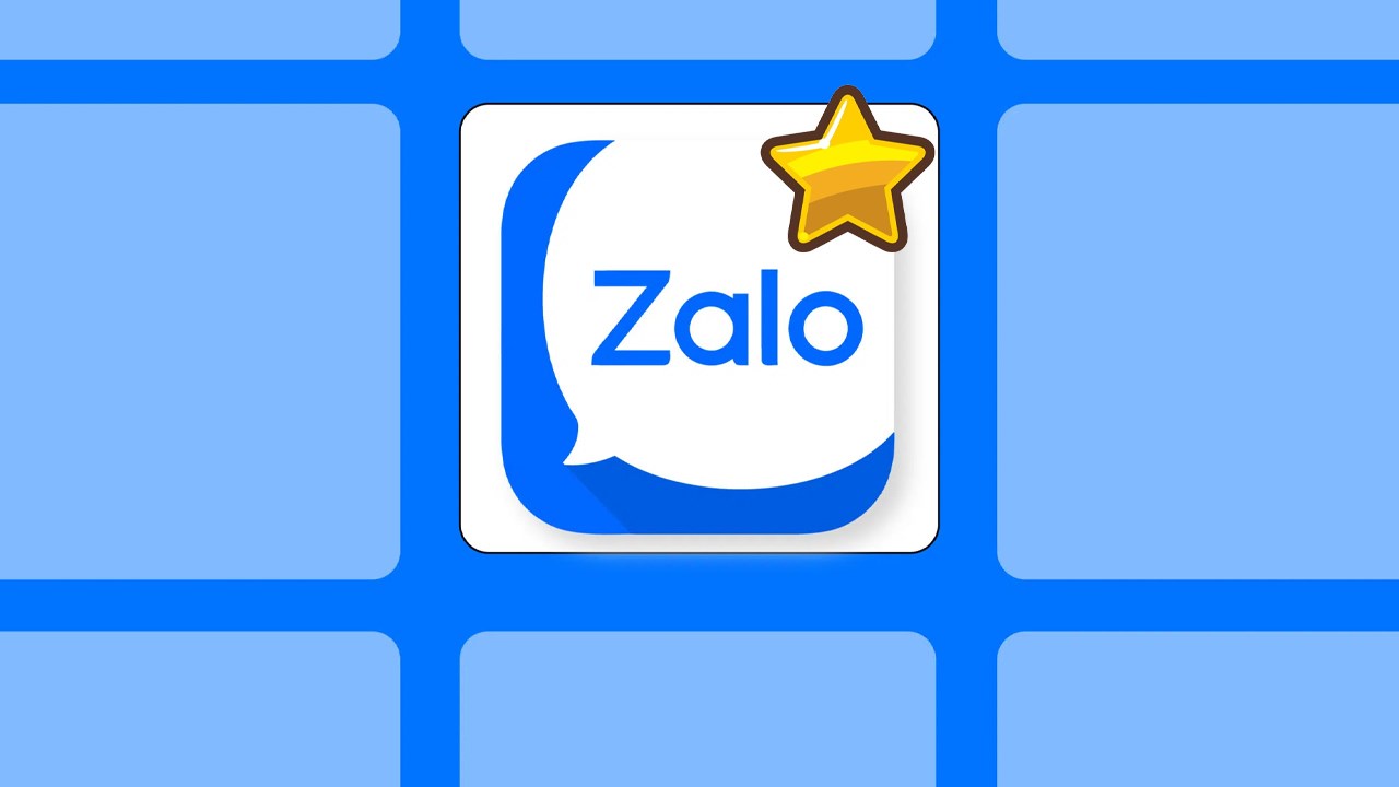 cách đánh dấu bạn thân trên Zalo